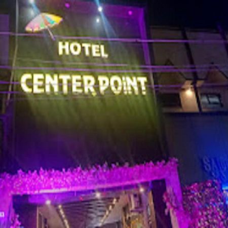 Hotel Center Point- Chhattisgarh Korba Buitenkant foto