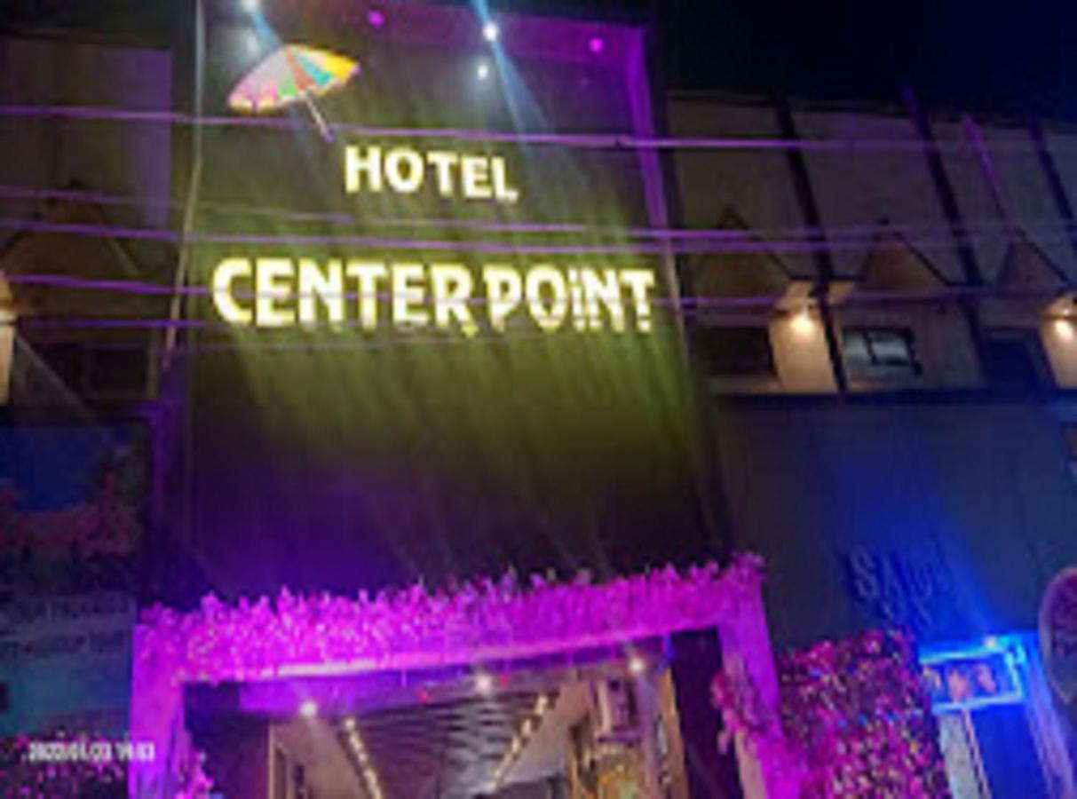 Hotel Center Point- Chhattisgarh Korba Buitenkant foto