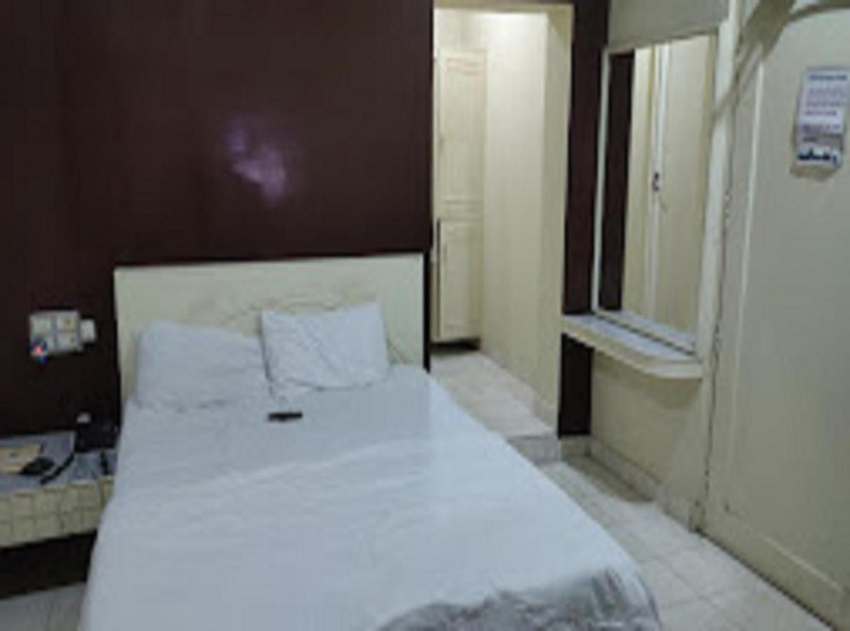 Hotel Center Point- Chhattisgarh Korba Buitenkant foto