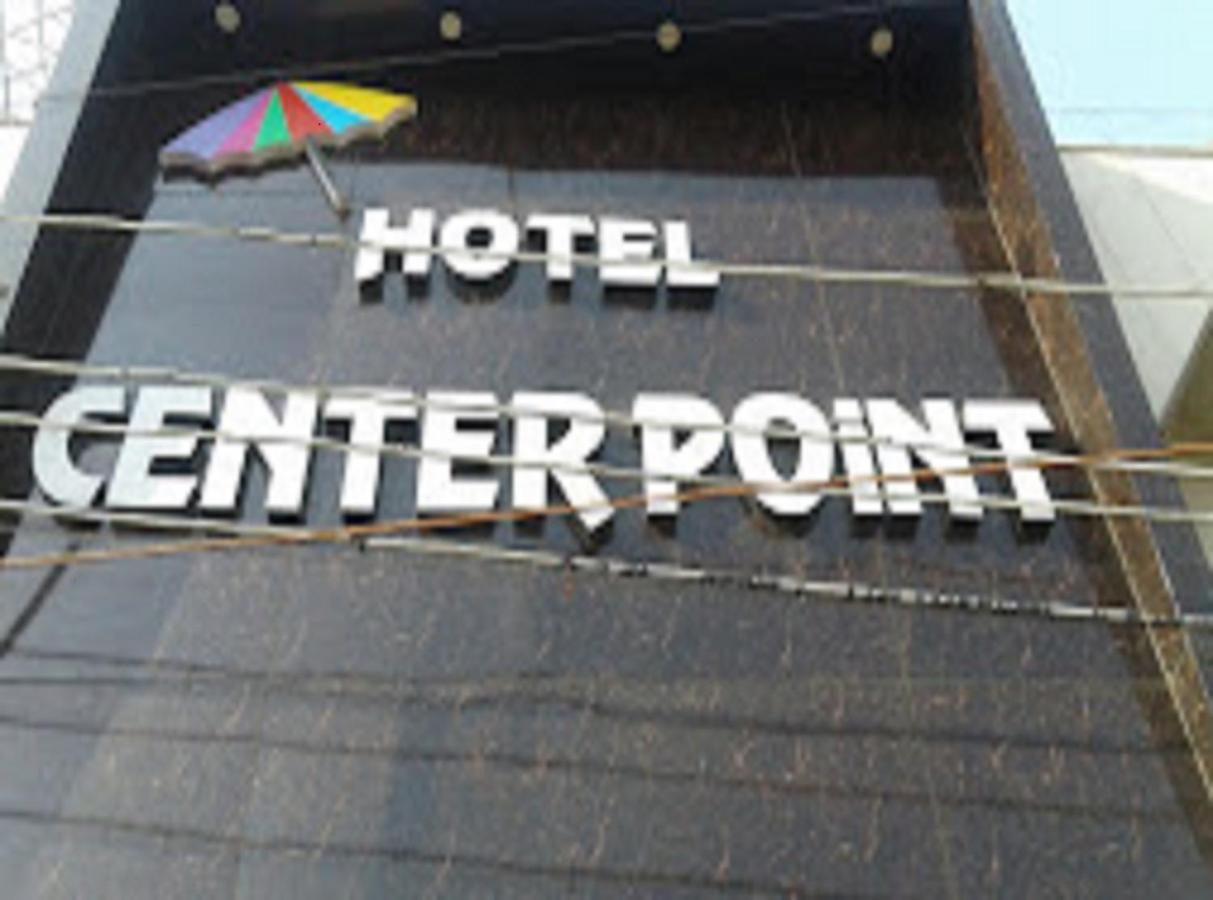 Hotel Center Point- Chhattisgarh Korba Buitenkant foto