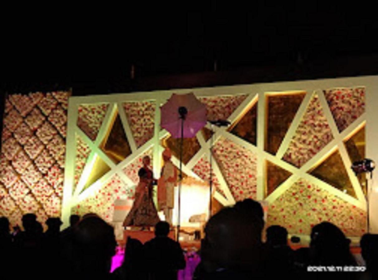 Hotel Center Point- Chhattisgarh Korba Buitenkant foto