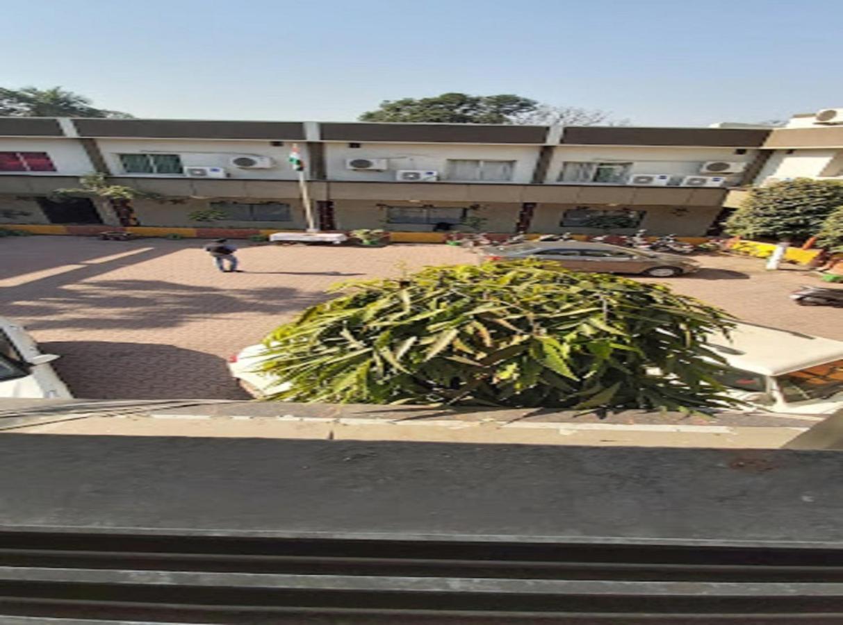 Hotel Center Point- Chhattisgarh Korba Buitenkant foto
