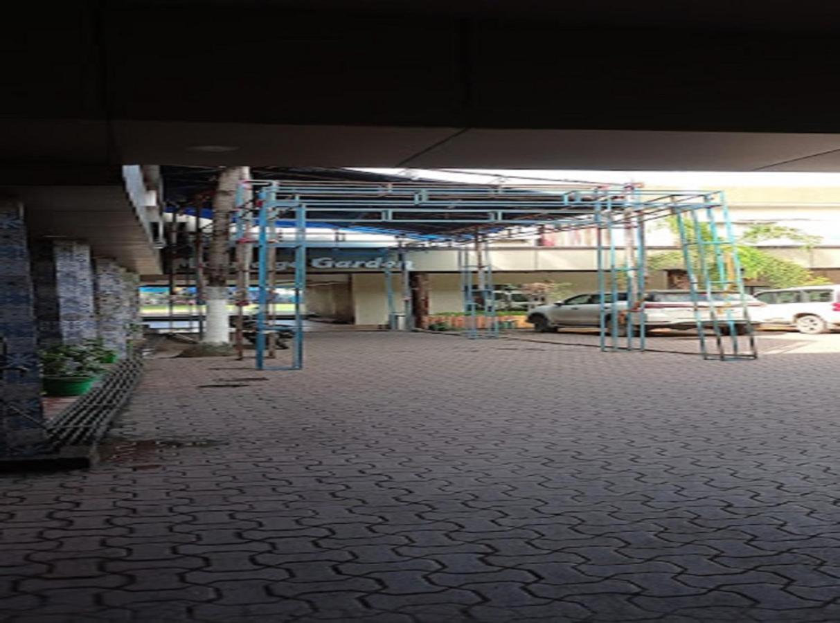 Hotel Center Point- Chhattisgarh Korba Buitenkant foto