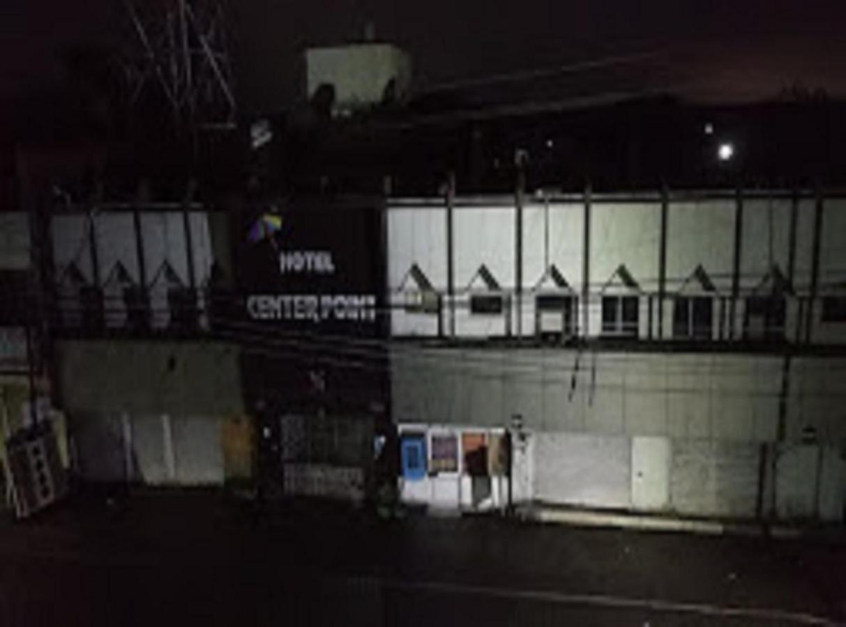 Hotel Center Point- Chhattisgarh Korba Buitenkant foto