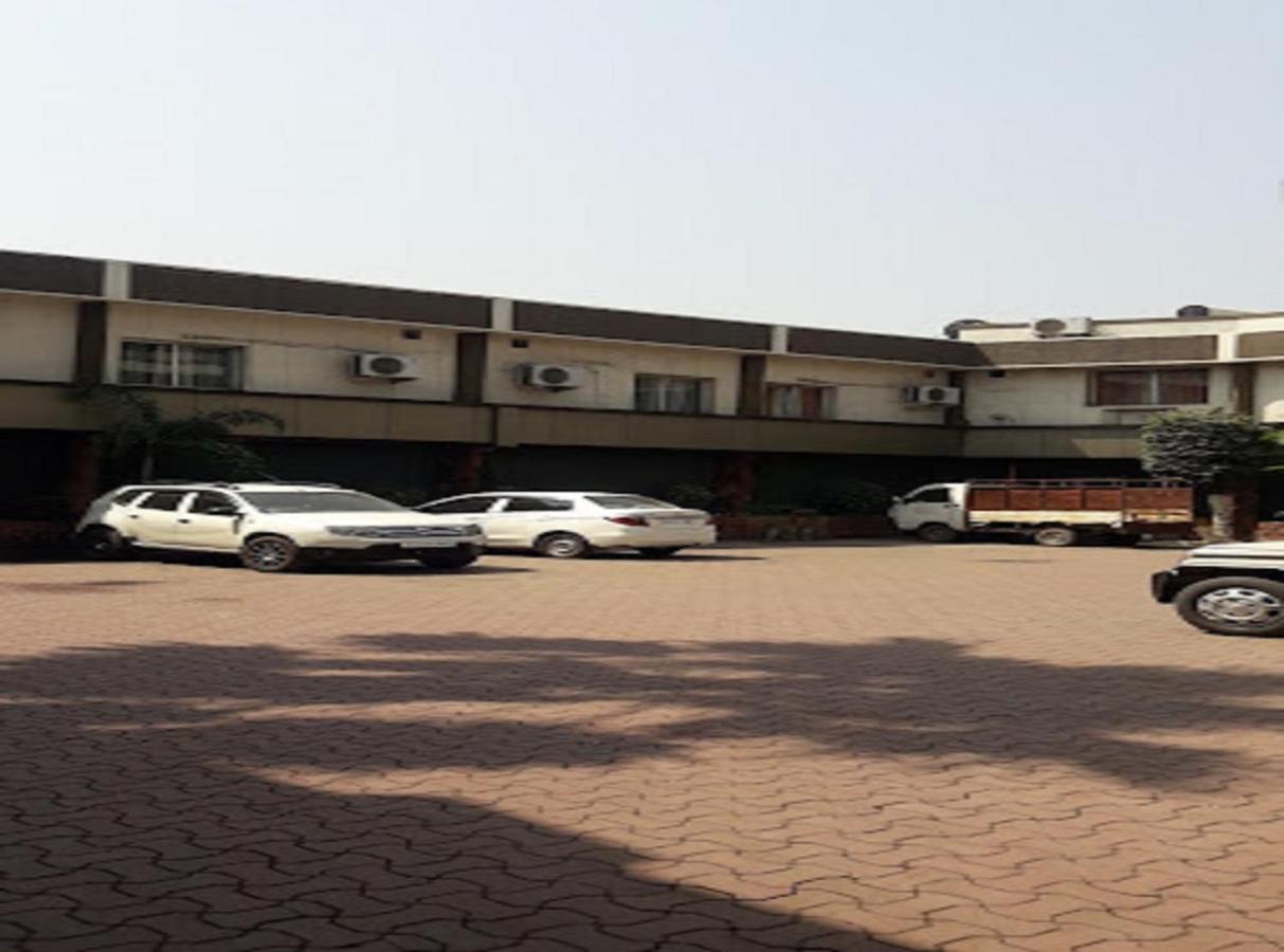 Hotel Center Point- Chhattisgarh Korba Buitenkant foto