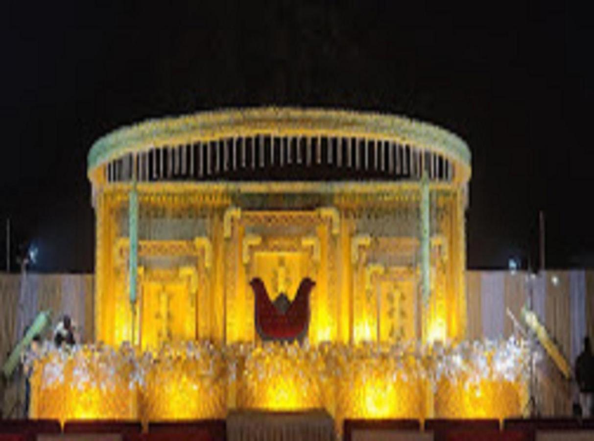 Hotel Center Point- Chhattisgarh Korba Buitenkant foto