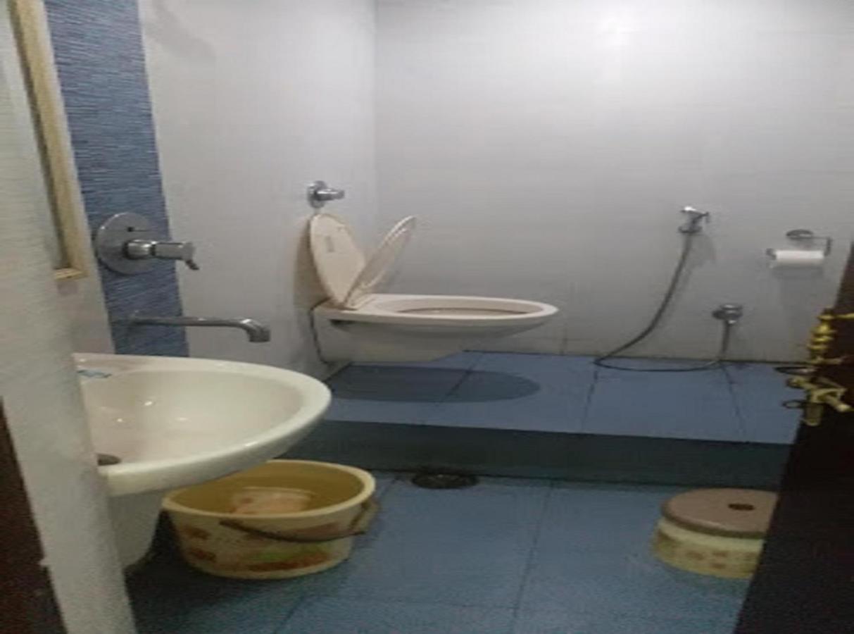 Hotel Center Point- Chhattisgarh Korba Buitenkant foto