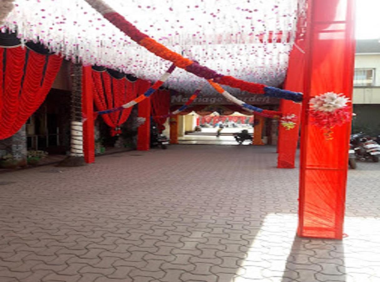 Hotel Center Point- Chhattisgarh Korba Buitenkant foto