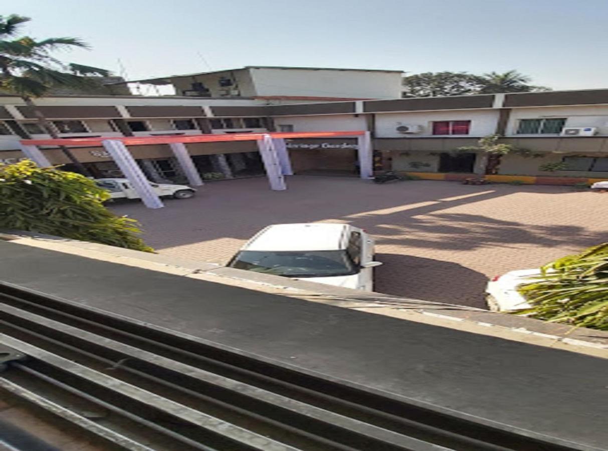 Hotel Center Point- Chhattisgarh Korba Buitenkant foto