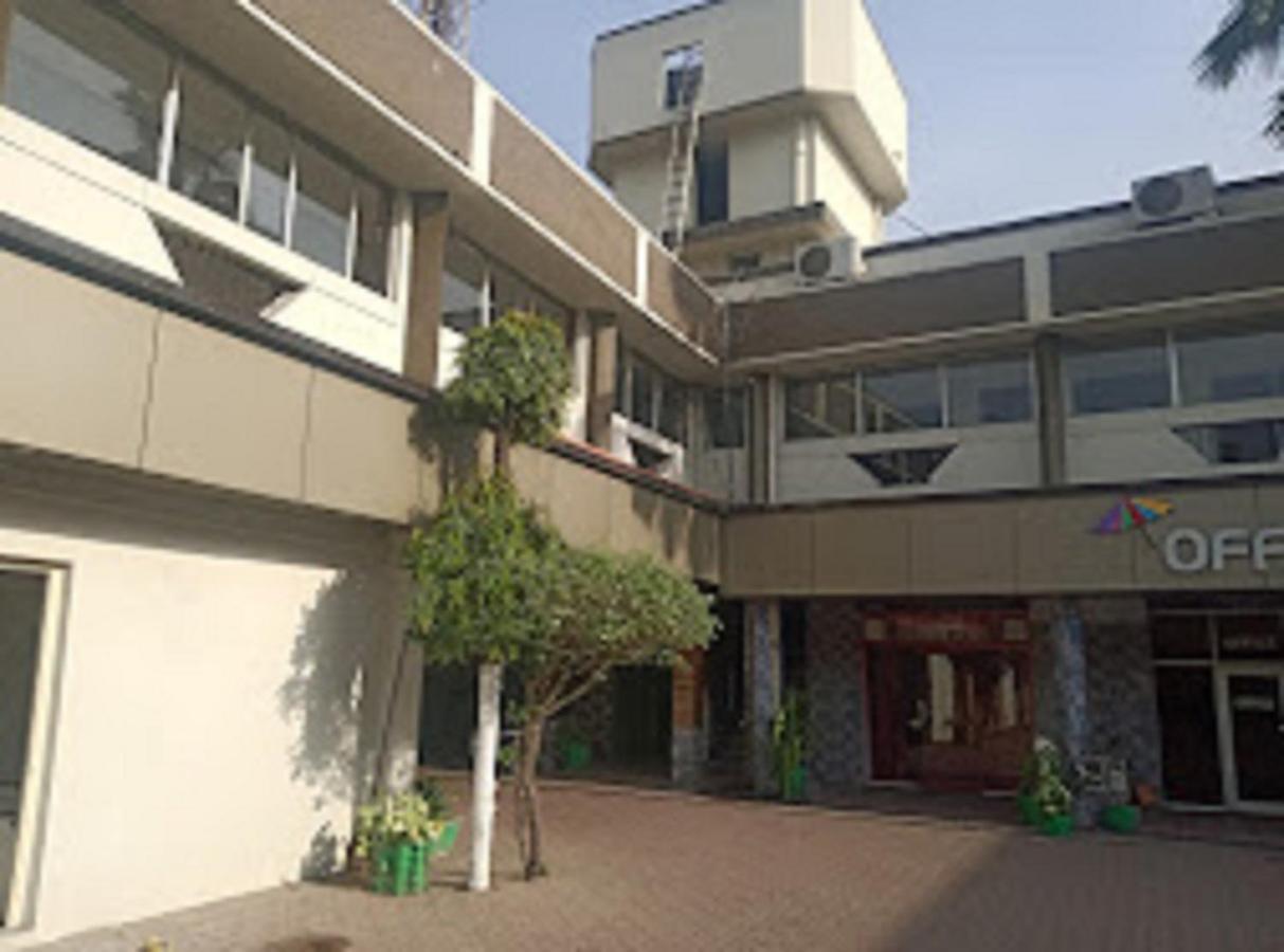Hotel Center Point- Chhattisgarh Korba Buitenkant foto