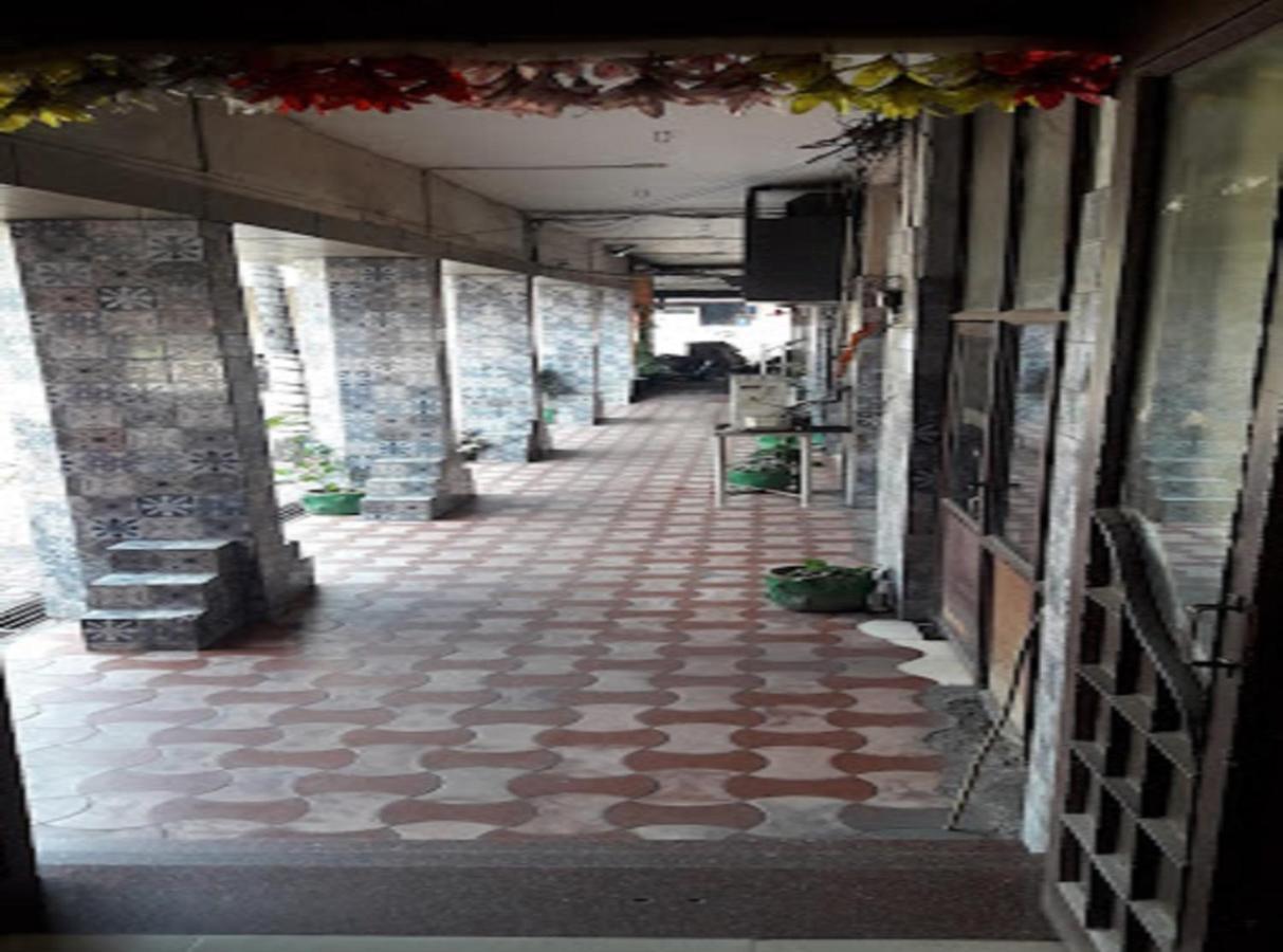 Hotel Center Point- Chhattisgarh Korba Buitenkant foto